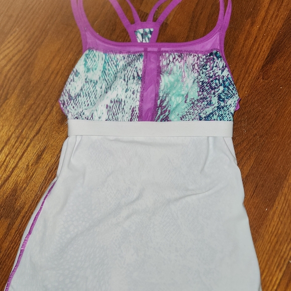 NWOT Fabletics Tank - Picture 2 of 4